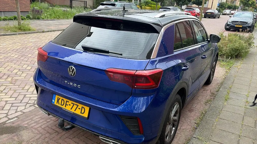 Volkswagen T-Roc 1.5 TSI R Line IQ|DSG|Pano|Trek uit 2023, foto 2