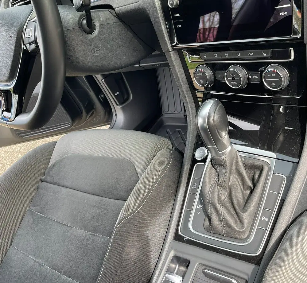 Volkswagen Golf VII Golf 1.5 TSI 130pk 7-DSG Bluemotion 2019 Grijs uit 2019, foto 11