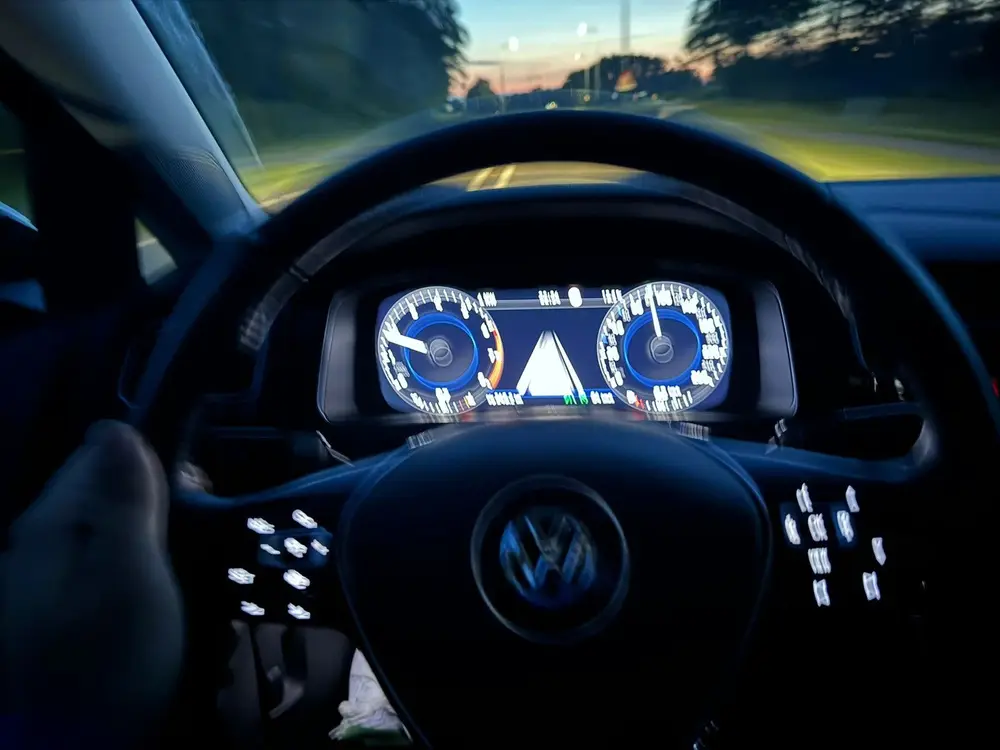 Volkswagen Golf VII Golf 1.5 TSI 130pk 7-DSG Bluemotion 2019 Grijs uit 2019, foto 17