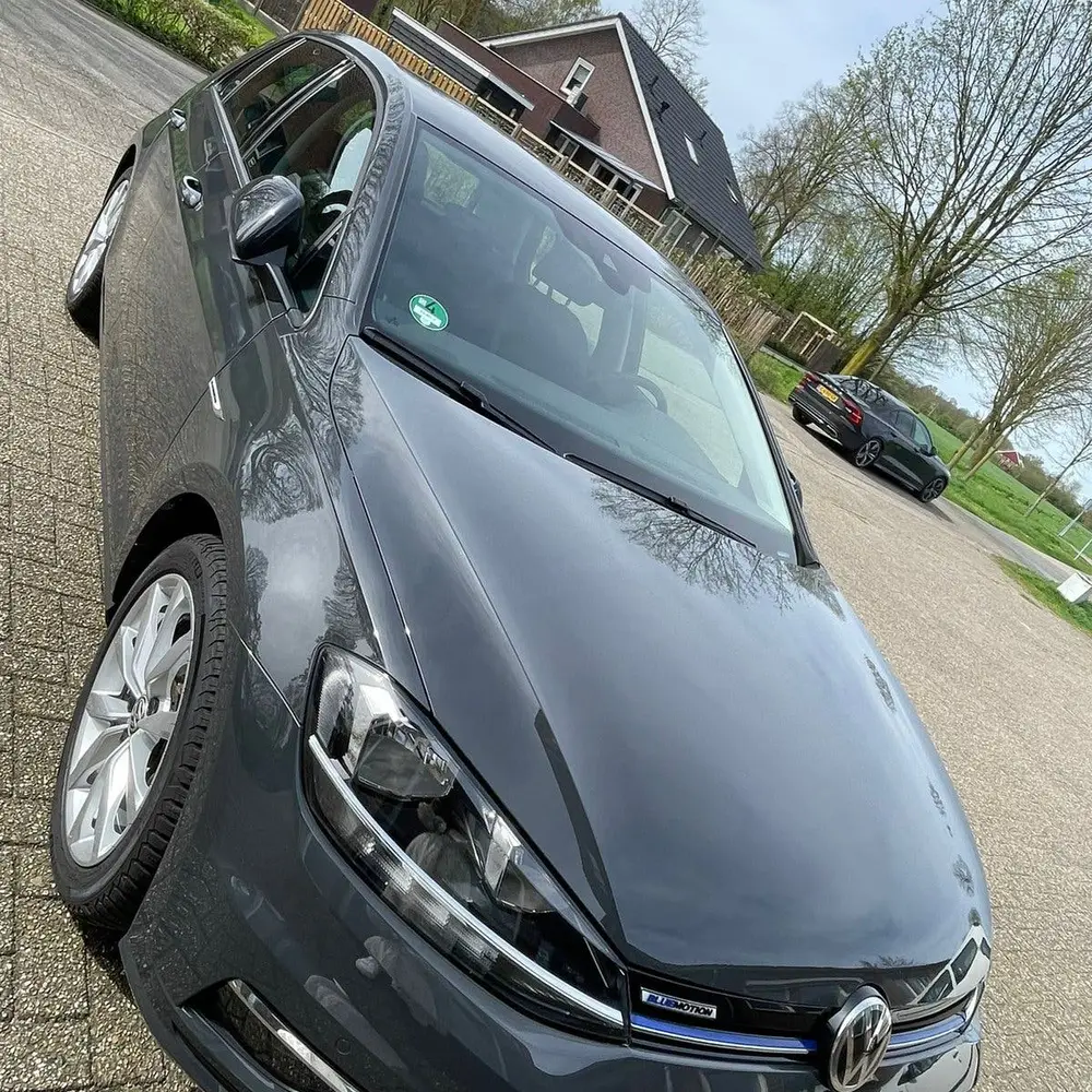 Volkswagen Golf VII Golf 1.5 TSI 130pk 7-DSG Bluemotion 2019 Grijs uit 2019, foto 3