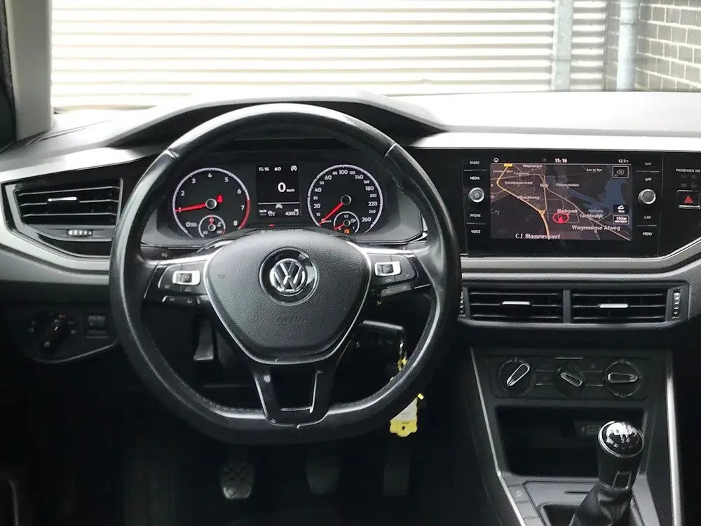 Volkswagen Polo 1.0 TSI Comfortline|PDC|Carplay|Navi|LED uit 2020, foto 12