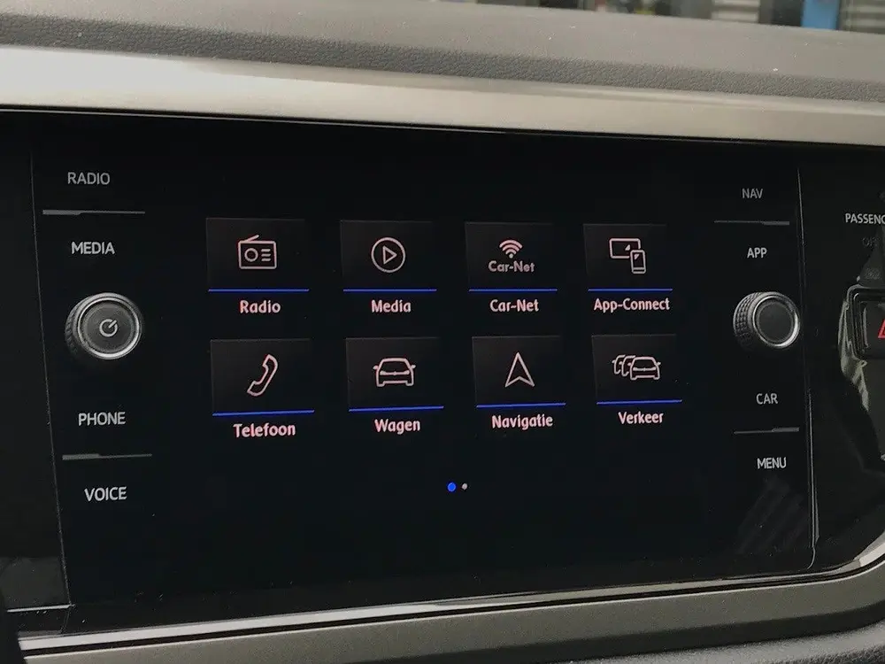 Volkswagen Polo 1.0 TSI Comfortline|PDC|Carplay|Navi|LED uit 2020, foto 19