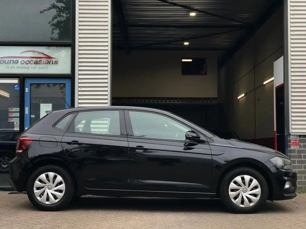 Volkswagen Polo 1.0 TSI Comfortline|PDC|Carplay|Navi|LED uit 2020, foto 2