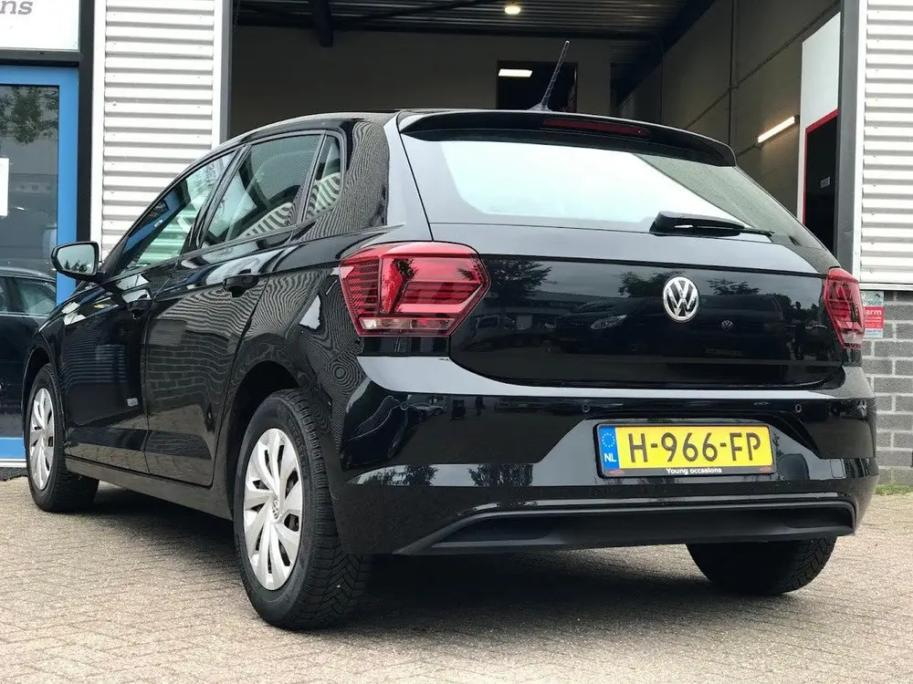 Volkswagen Polo 1.0 TSI Comfortline|PDC|Carplay|Navi|LED uit 2020, foto 4