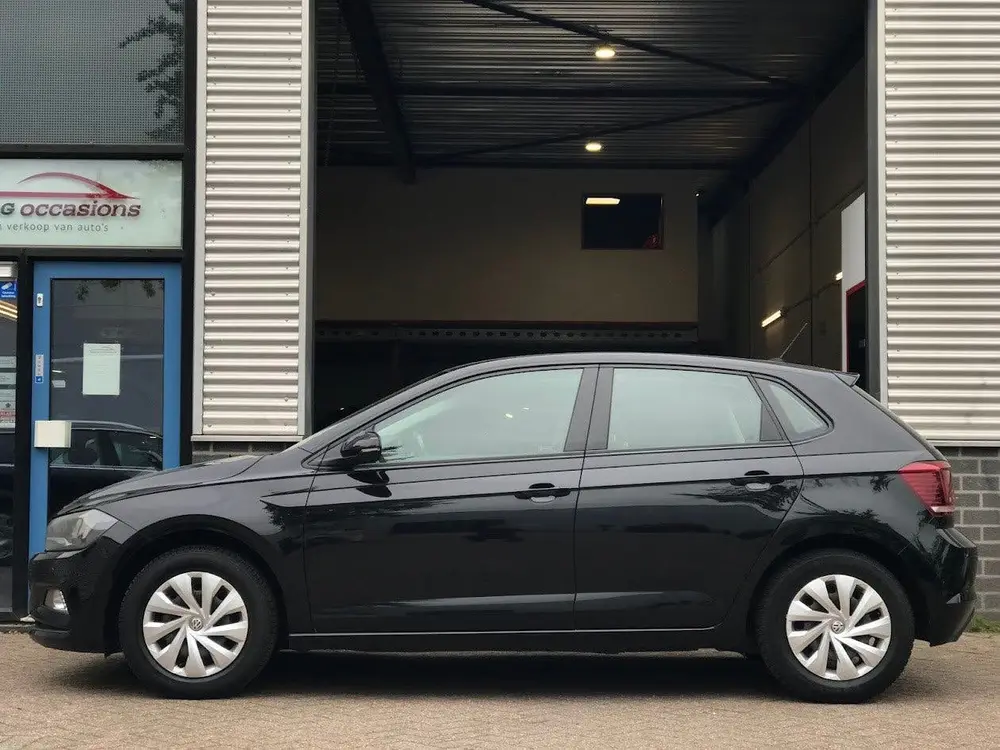 Volkswagen Polo 1.0 TSI Comfortline|PDC|Carplay|Navi|LED uit 2020, foto 5