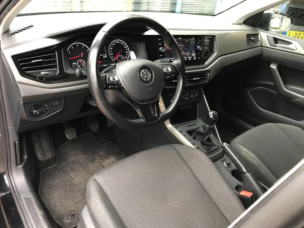 Volkswagen Polo 1.0 TSI Comfortline|PDC|Carplay|Navi|LED uit 2020, foto 9