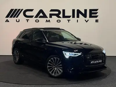 Audi E-tron 50 quattro edition 71 kWh 3XS-LINE PANORAMA VIRT uit 2021