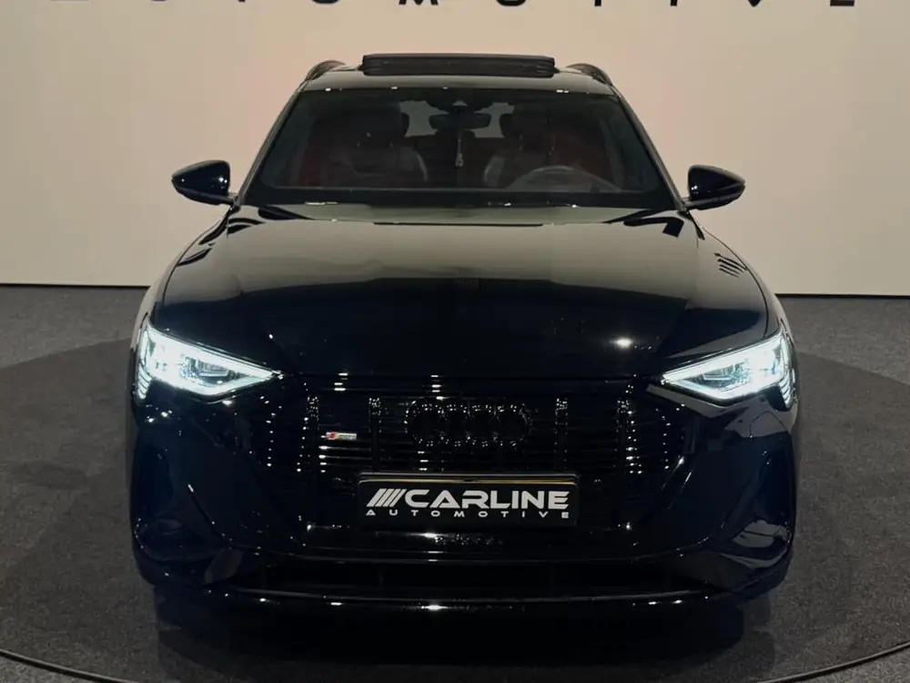 Audi E-tron 50 quattro edition 71 kWh 3XS-LINE PANORAMA VIRT uit 2021, foto 2