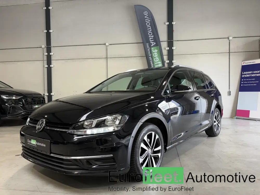 Volkswagen Golf Variant 1.0 TSI IQ.DRIVE | ACC | LED | Navi uit 2019