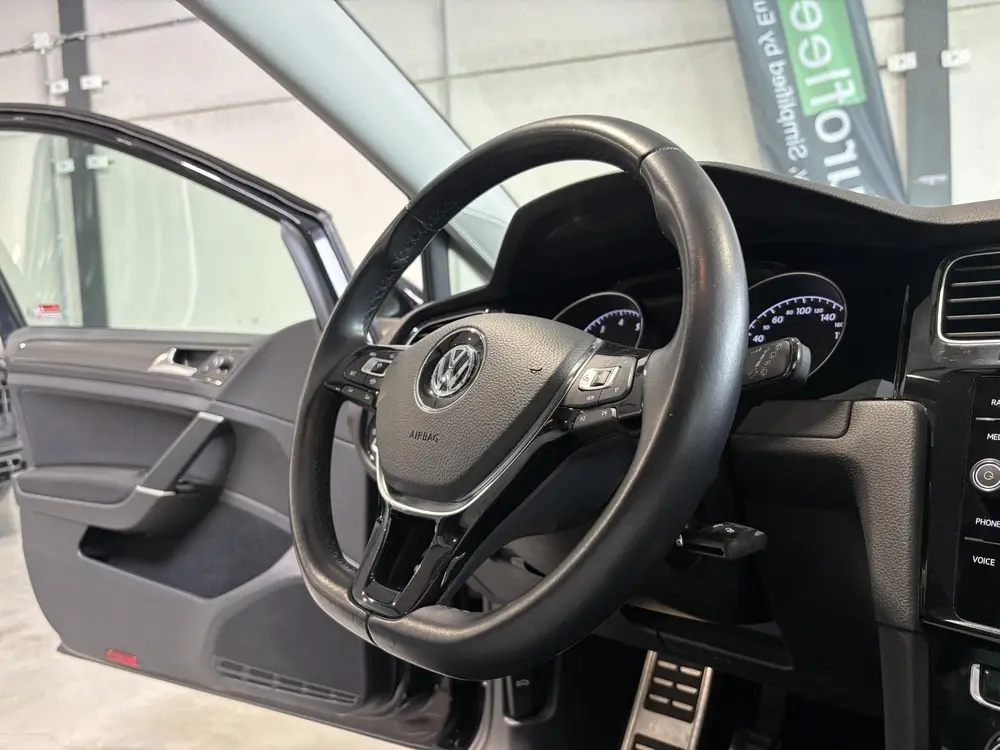 Volkswagen Golf Variant 1.0 TSI IQ.DRIVE | ACC | LED | Navi uit 2019, foto 12