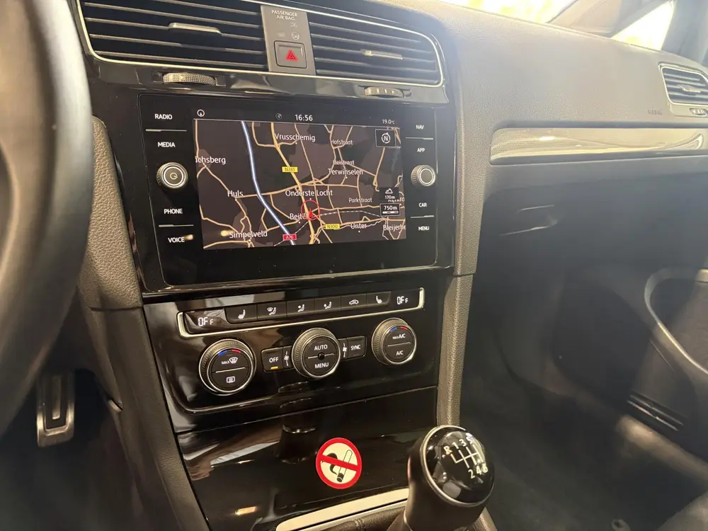 Volkswagen Golf Variant 1.0 TSI IQ.DRIVE | ACC | LED | Navi uit 2019, foto 18