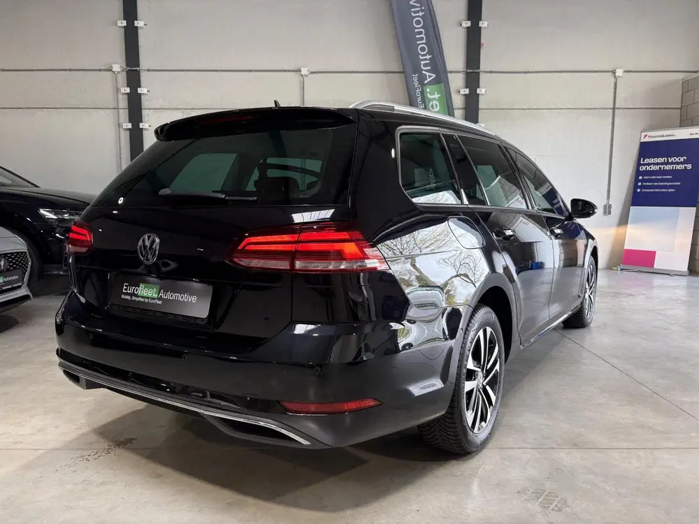 Volkswagen Golf Variant 1.0 TSI IQ.DRIVE | ACC | LED | Navi uit 2019, foto 4