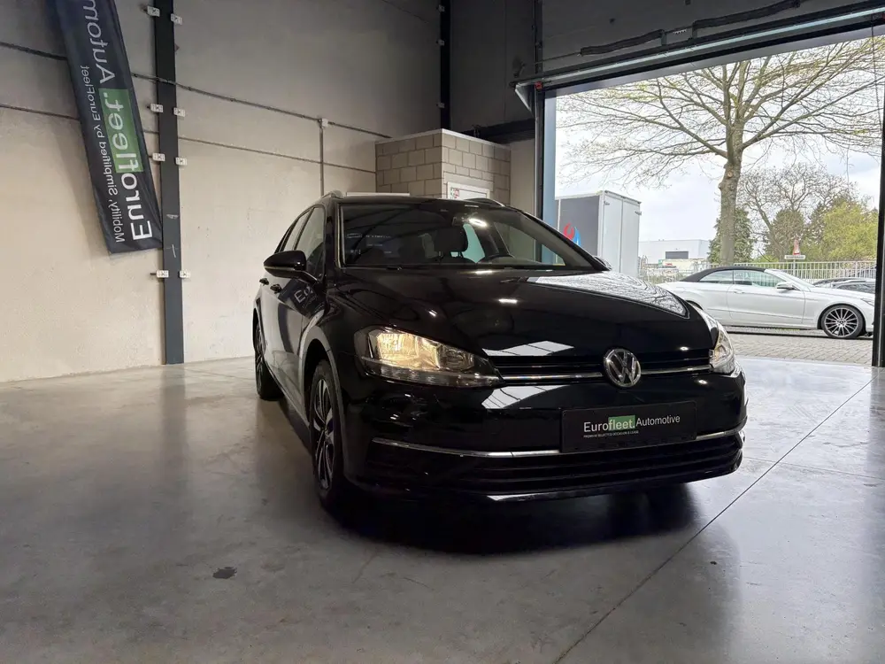 Volkswagen Golf Variant 1.0 TSI IQ.DRIVE | ACC | LED | Navi uit 2019, foto 8