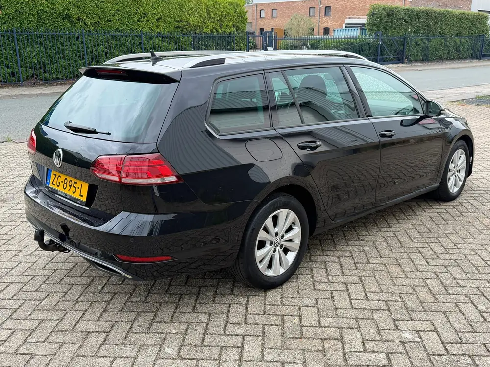 Volkswagen Golf Variant 1.6 TDI Comfortline Business 2019 uit 2019, foto 3