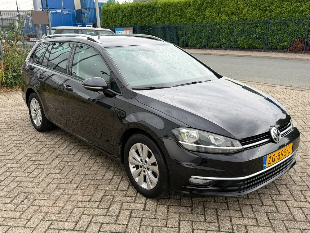 Volkswagen Golf Variant 1.6 TDI Comfortline Business 2019 uit 2019, foto 4