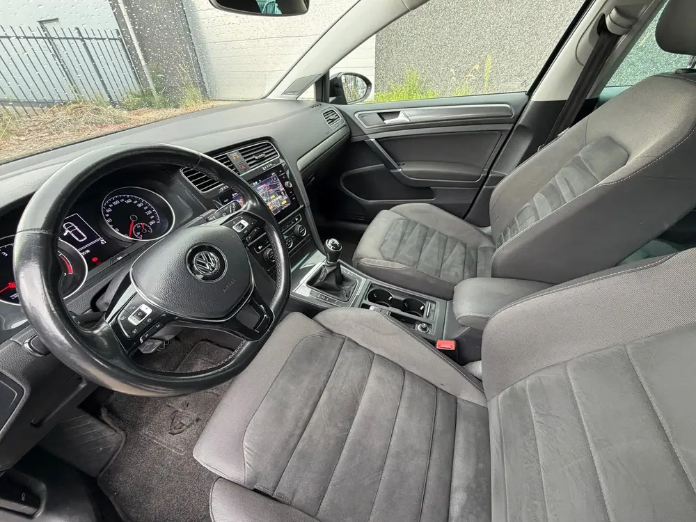 Volkswagen Golf Variant 1.6 TDI Comfortline Business 2019 uit 2019, foto 5