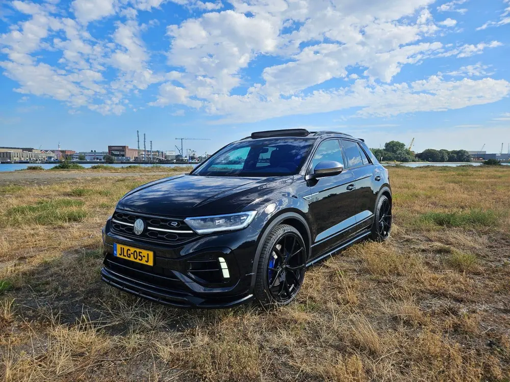 Volkswagen T-Roc 2.0 TSI 300pk 4Motion 7-DSG pano,Akra uit 2022, foto 4