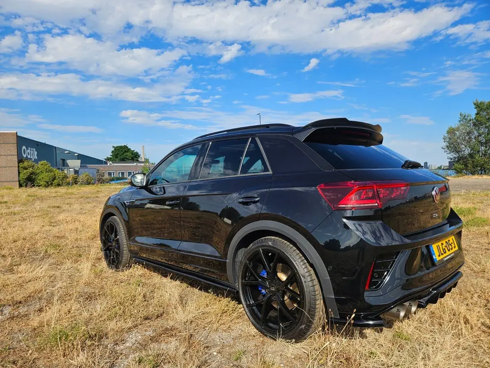 Volkswagen T-Roc 2.0 TSI 300pk 4Motion 7-DSG pano,Akra uit 2022, foto 5