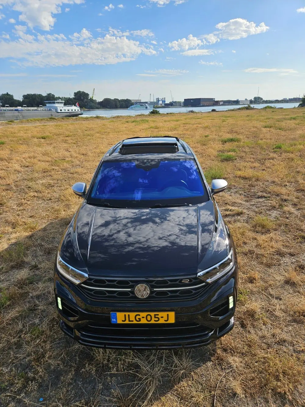 Volkswagen T-Roc 2.0 TSI 300pk 4Motion 7-DSG pano,Akra uit 2022, foto 7