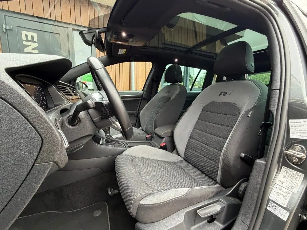 Volkswagen GOLF 1.5 TSI DSG 2x R-Line Pano Virtueel Stoelver uit 2019, foto 10