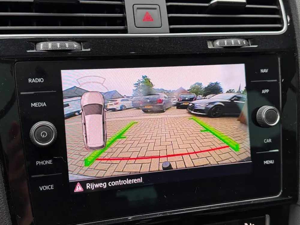 Volkswagen GOLF 1.5 TSI DSG 2x R-Line Pano Virtueel Stoelver uit 2019, foto 15