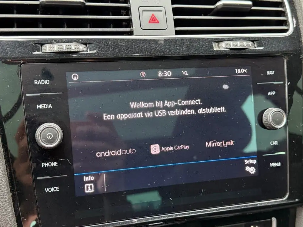Volkswagen GOLF 1.5 TSI DSG 2x R-Line Pano Virtueel Stoelver uit 2019, foto 16