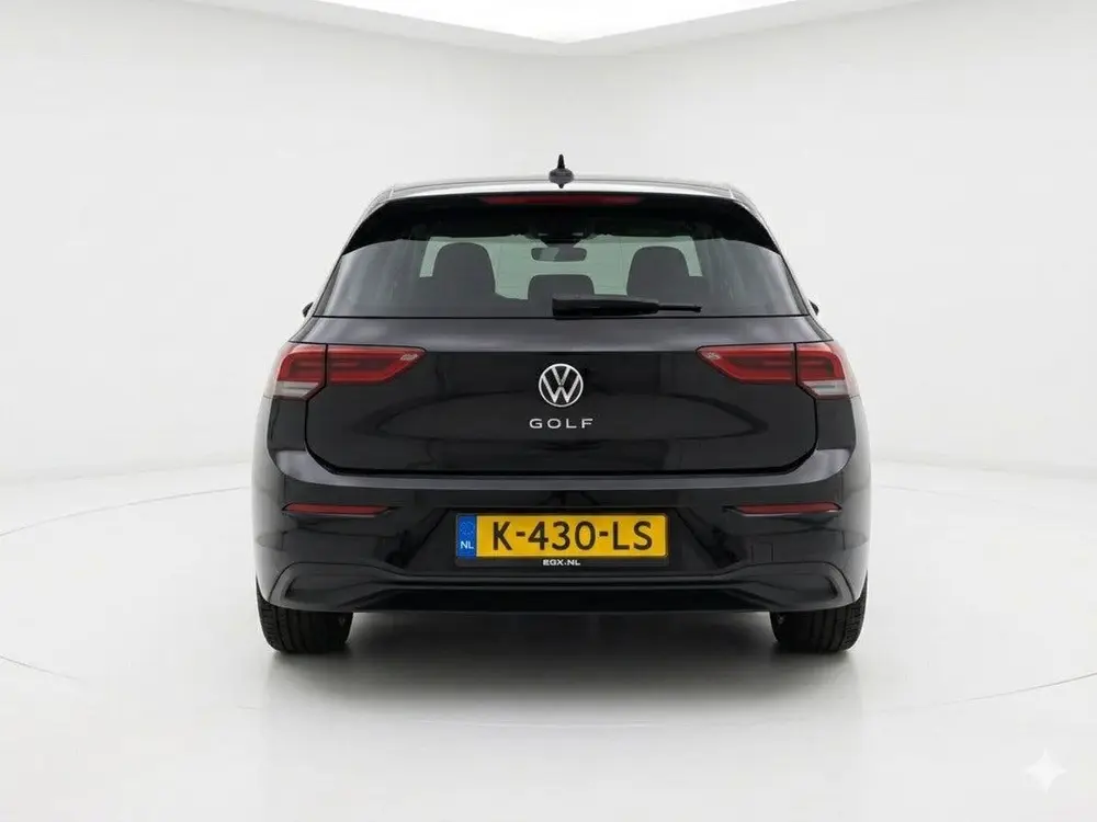 Volkswagen Golf 1.0 TSI Golf XENON LED PDC LANE ASSIST INCL. uit 2021, foto 12