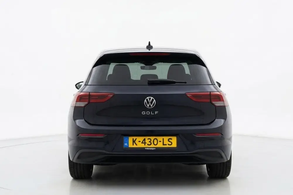 Volkswagen Golf 1.0 TSI Golf XENON LED PDC LANE ASSIST INCL. uit 2021, foto 14