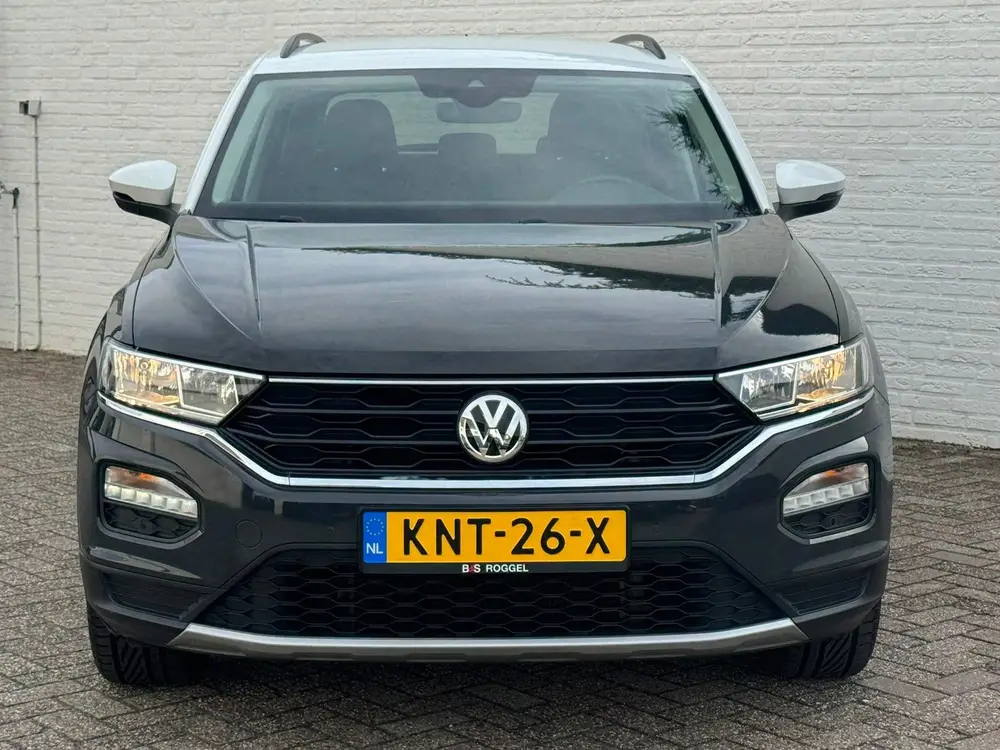 Volkswagen T-ROC 1.5 TSI Sport Camera Adaptieve cruise Digit uit 2019, foto 11