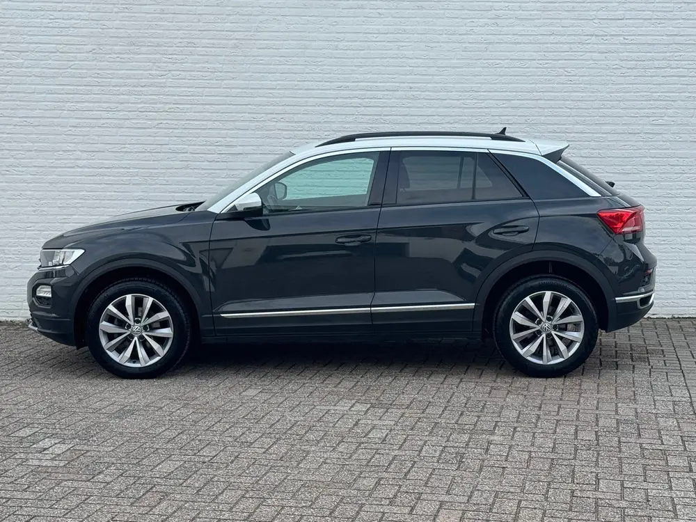 Volkswagen T-ROC 1.5 TSI Sport Camera Adaptieve cruise Digit uit 2019, foto 14