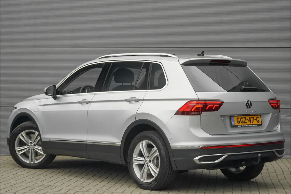 Volkswagen Tiguan 1.4 TSI eHybrid Elegance Pano ACC 360 IQ uit 2023, foto 14