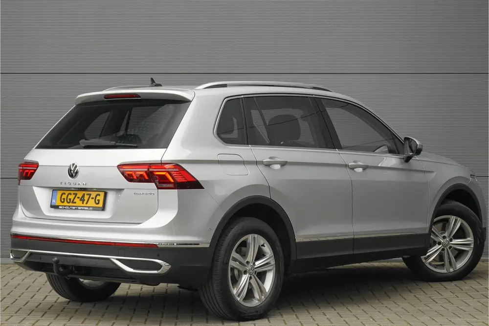 Volkswagen Tiguan 1.4 TSI eHybrid Elegance Pano ACC 360 IQ uit 2023, foto 16