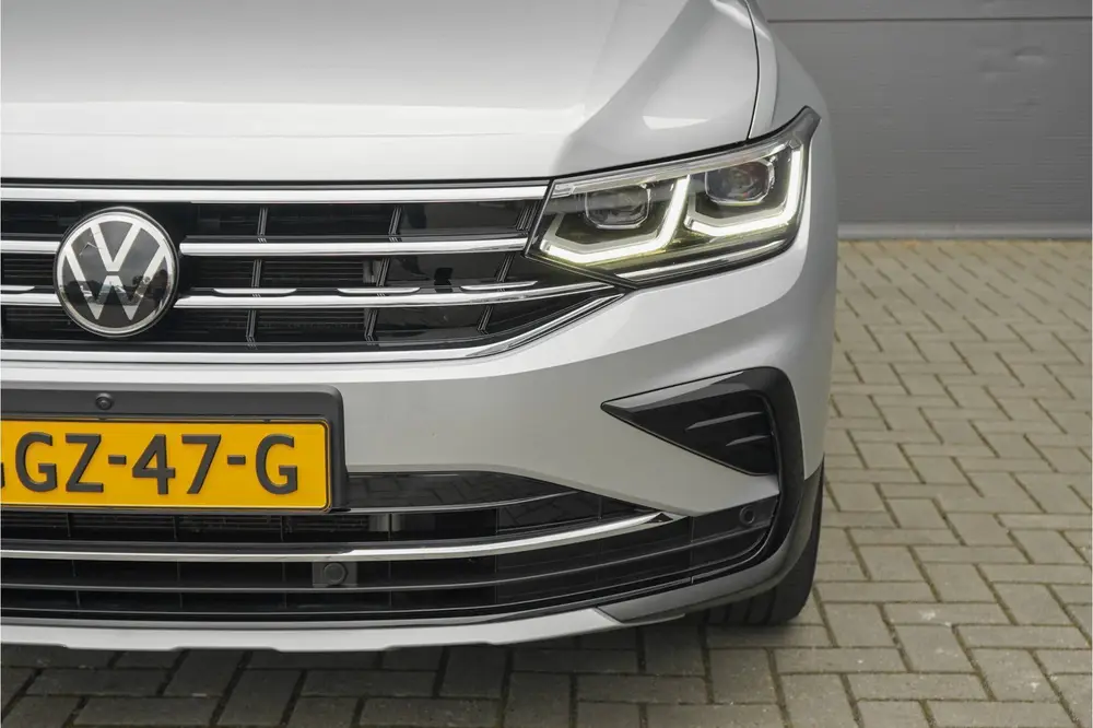 Volkswagen Tiguan 1.4 TSI eHybrid Elegance Pano ACC 360 IQ uit 2023, foto 18