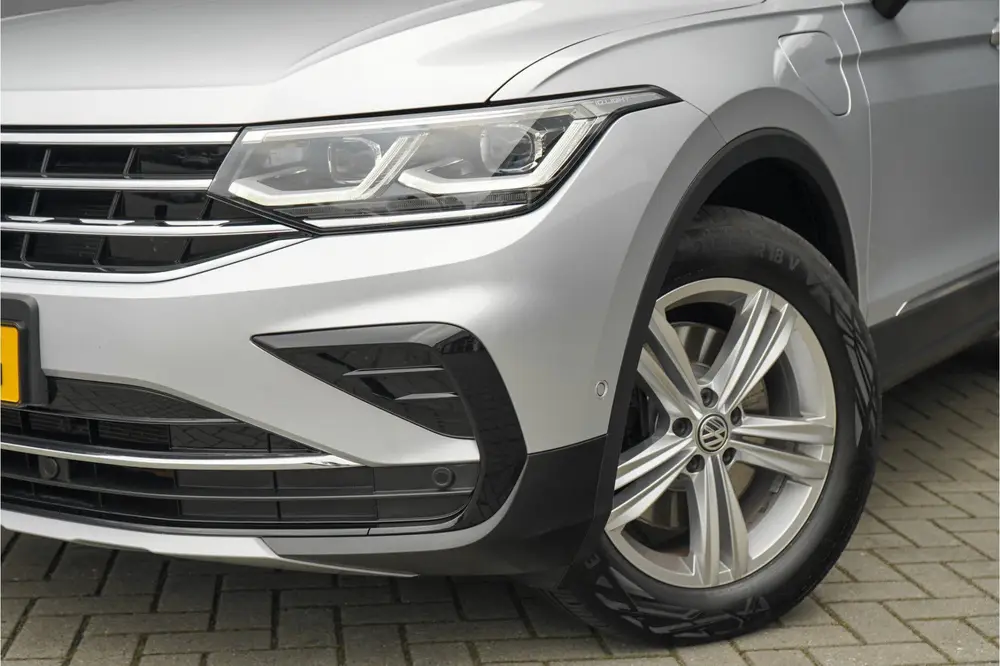 Volkswagen Tiguan 1.4 TSI eHybrid Elegance Pano ACC 360 IQ uit 2023, foto 19