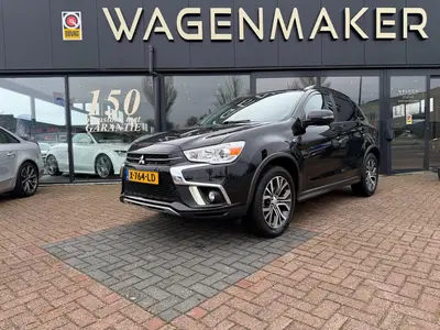Mitsubishi ASX 1.6 Cleartec Intense Cruise|NAVI|CAM|DealerOH uit 2019