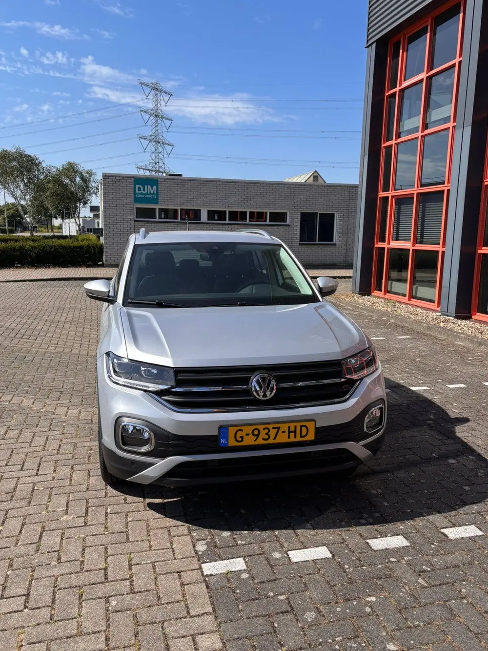 Volkswagen T-Cross 1.0 TSI Style uit 2019, foto 6