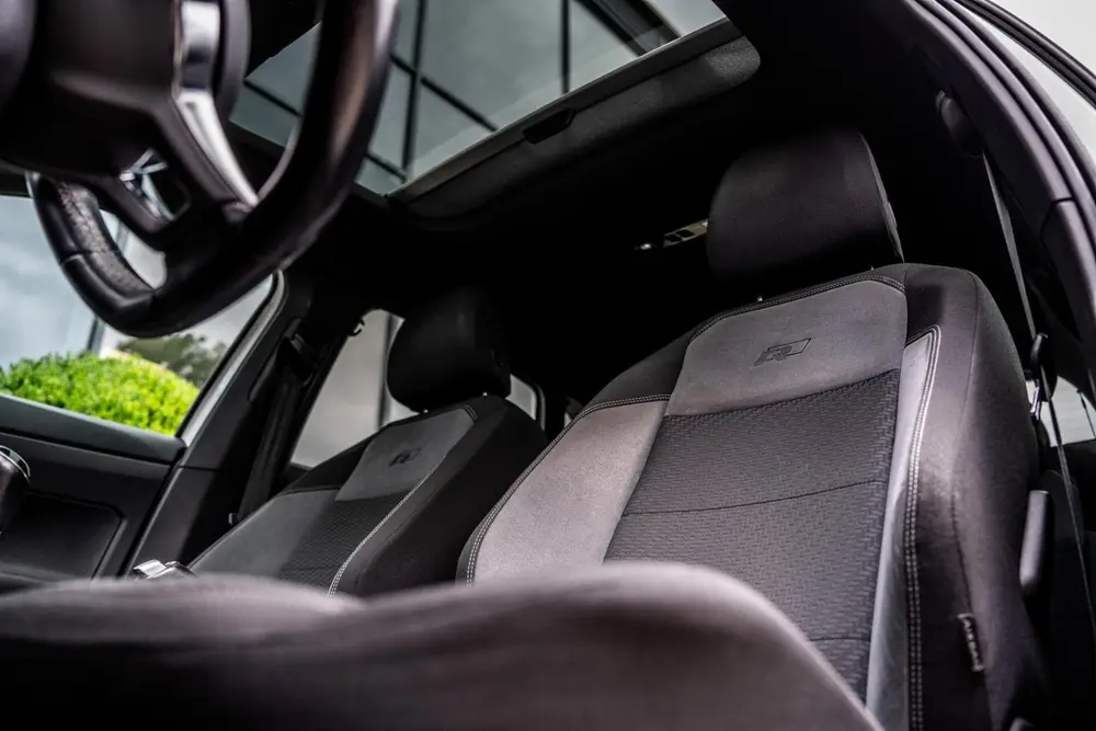 Volkswagen Polo 1.0 TSI Highline|PANO|ACC|17'|R-LINE|CARPLAY uit 2019, foto 12