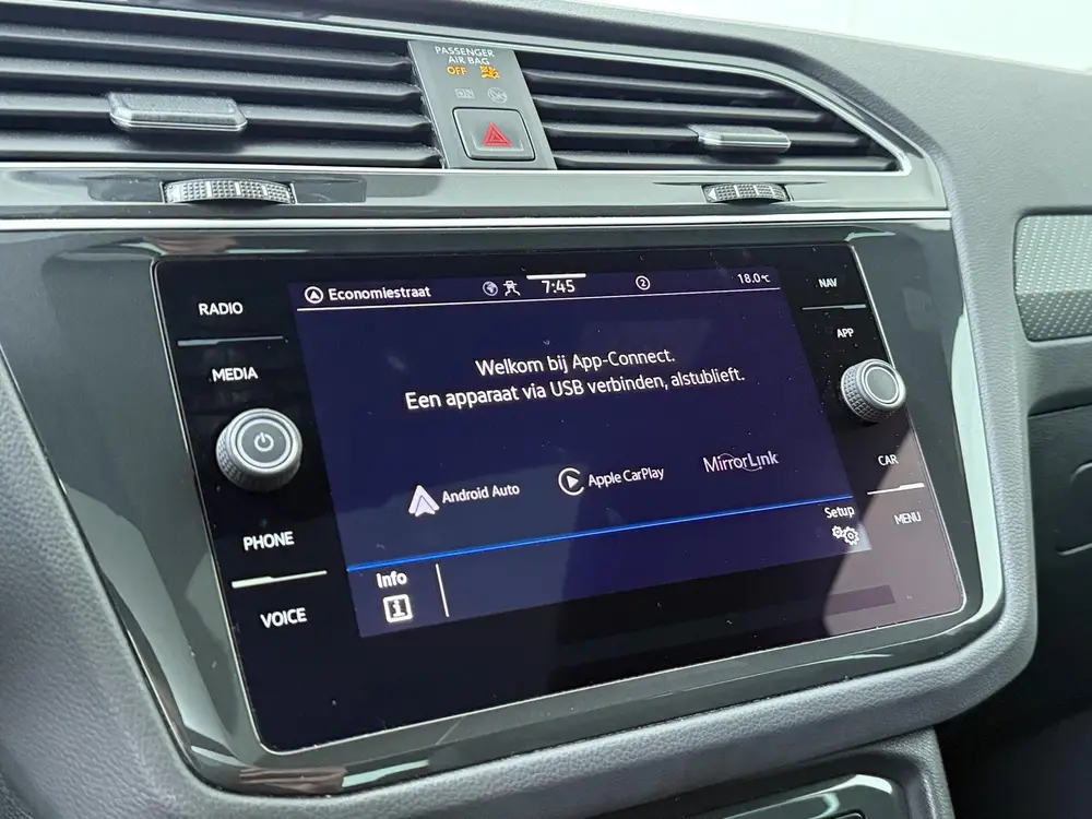 Volkswagen Tiguan 1.4 TSI eHybrid R-Line Business+ | 245 PK uit 2022, foto 17