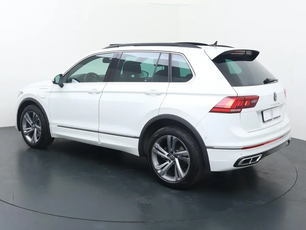 Volkswagen Tiguan 1.4 TSI eHybrid R-Line Business+ | 245 PK uit 2022, foto 5