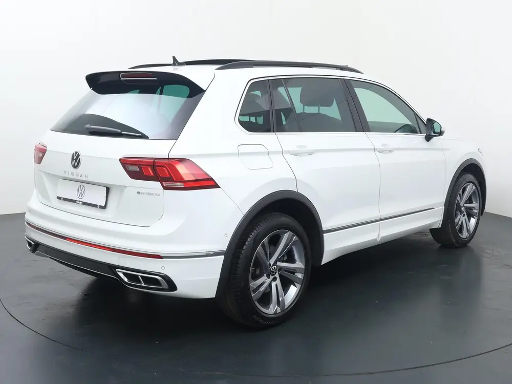 Volkswagen Tiguan 1.4 TSI eHybrid R-Line Business+ | 245 PK uit 2022, foto 6