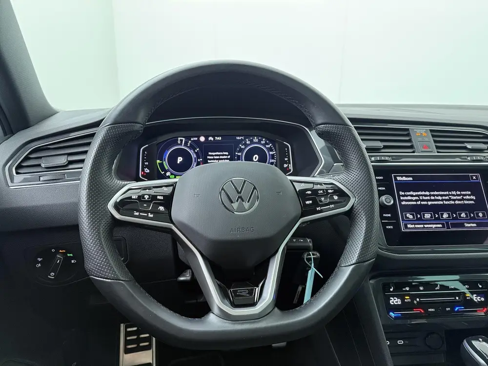 Volkswagen Tiguan 1.4 TSI eHybrid R-Line Business+ | 245 PK uit 2022, foto 9