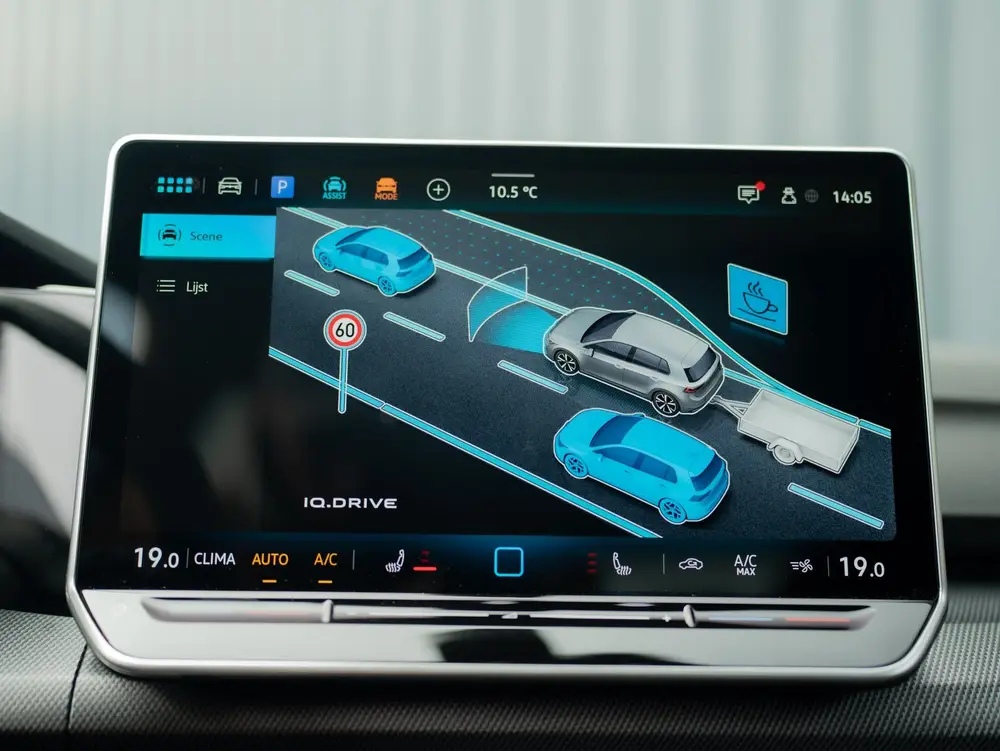Volkswagen Golf 1.5 eTSI 50 Edition | Panodak | Trekhaak weg uit 2025, foto 14