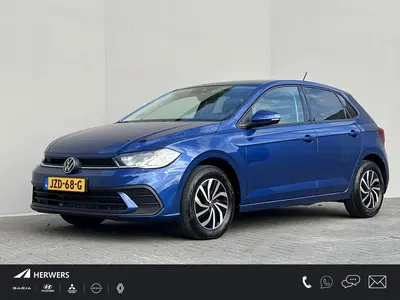 Volkswagen Polo 1.0 TSI Life Edition Automaat / Camera / Air uit 2025