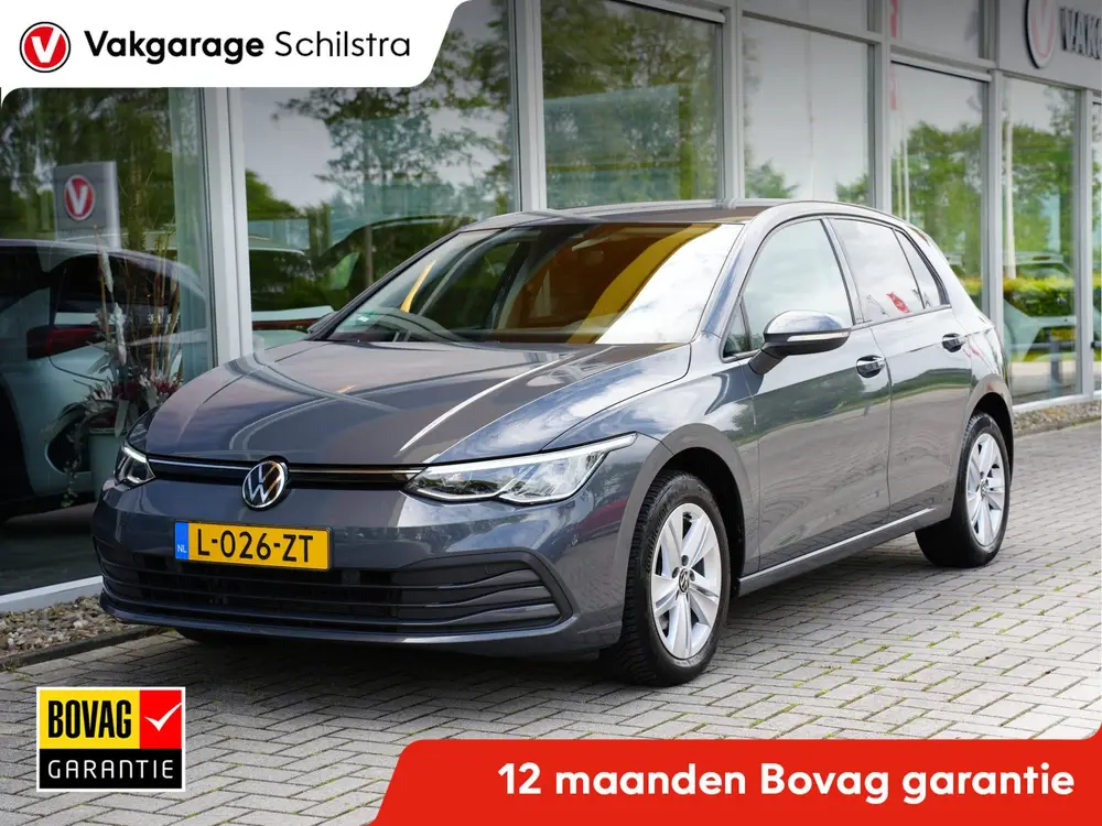 Volkswagen Golf 1.0 TSI Life | Draadloze telefoonlader | Cru uit 2021