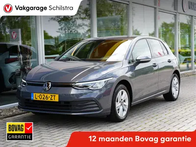 Volkswagen Golf 1.0 TSI Life | Draadloze telefoonlader | Cru uit 2021