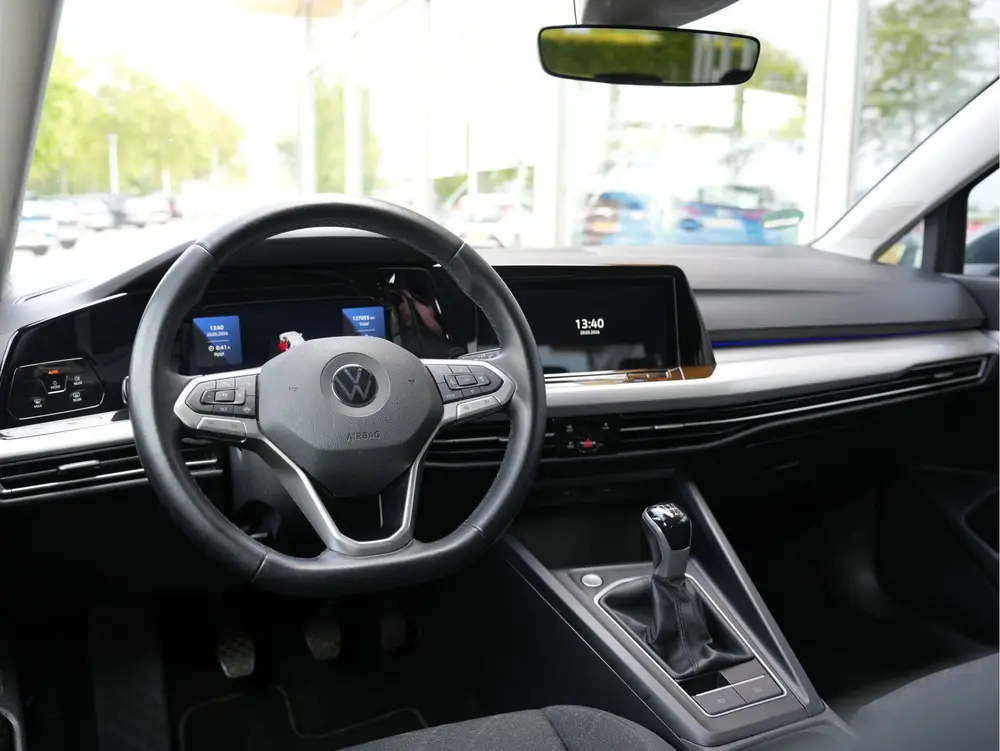 Volkswagen Golf 1.0 TSI Life | Draadloze telefoonlader | Cru uit 2021, foto 11