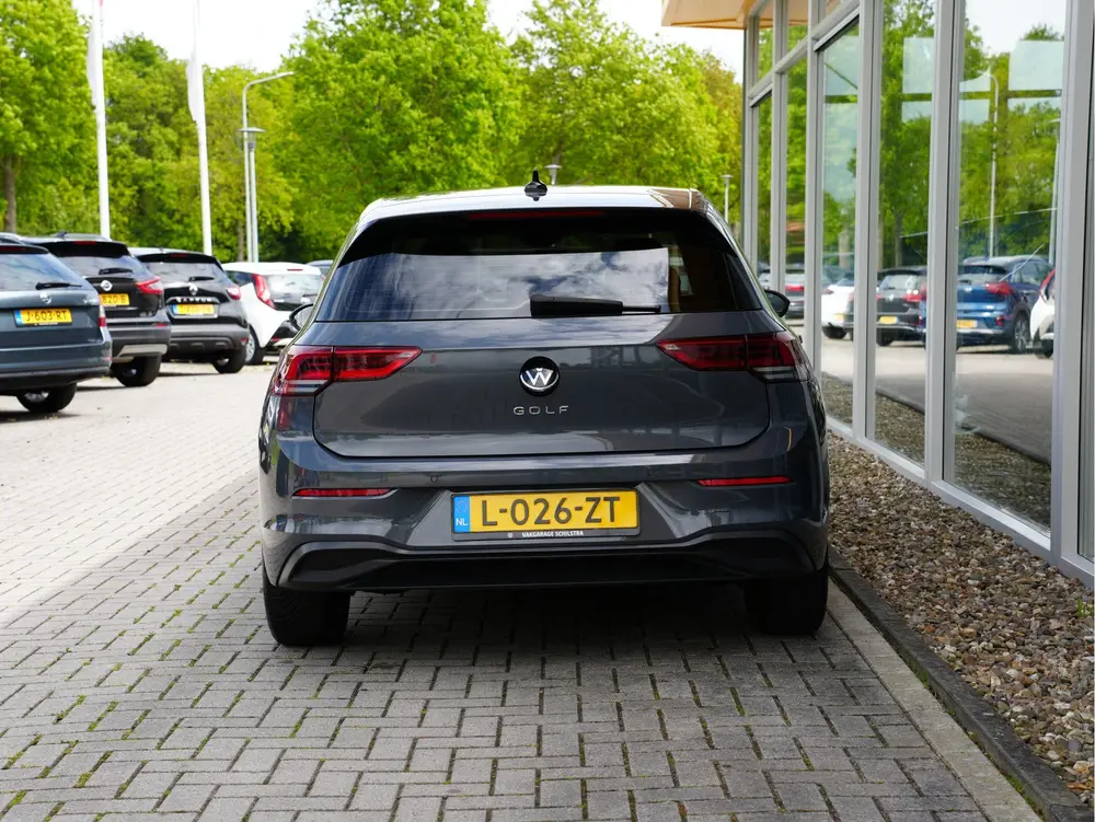 Volkswagen Golf 1.0 TSI Life | Draadloze telefoonlader | Cru uit 2021, foto 8