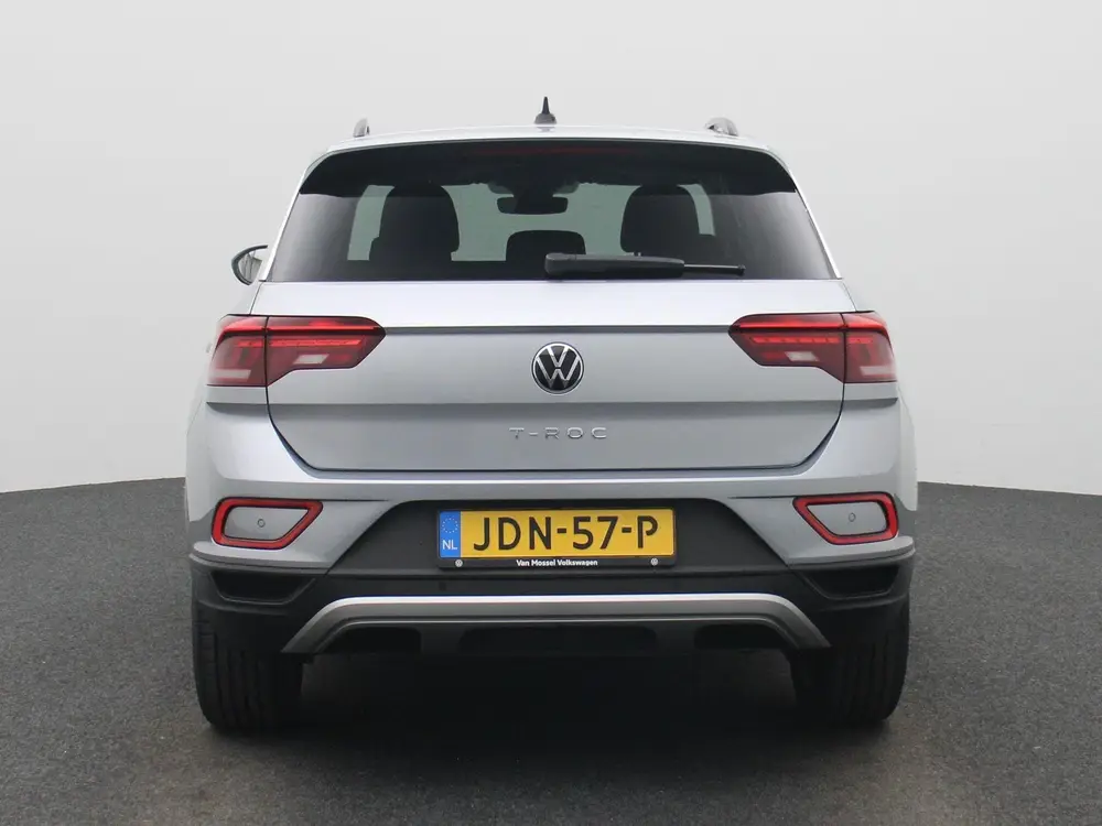 Volkswagen T-Roc 1.5 TSI Life Edition 150pk | EM | Automaat uit 2025, foto 5