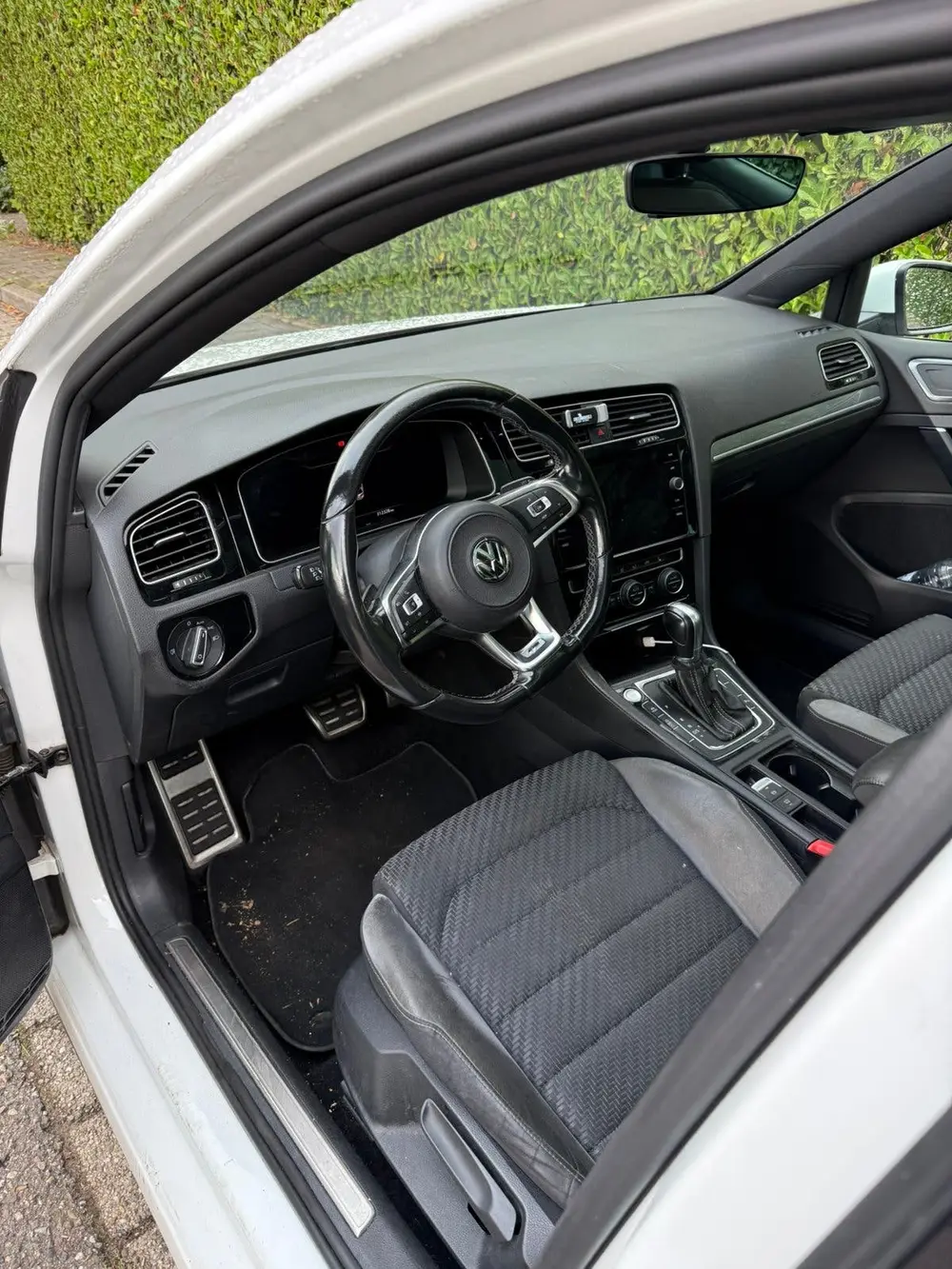 Volkswagen Golf Variant 1.6 TDI 150pk 7-DSG 2019 Wit uit 2019, foto 5