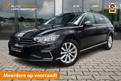 Volkswagen Passat Variant 1.4 TSI PHEV GTE Business | ACC | uit 2022